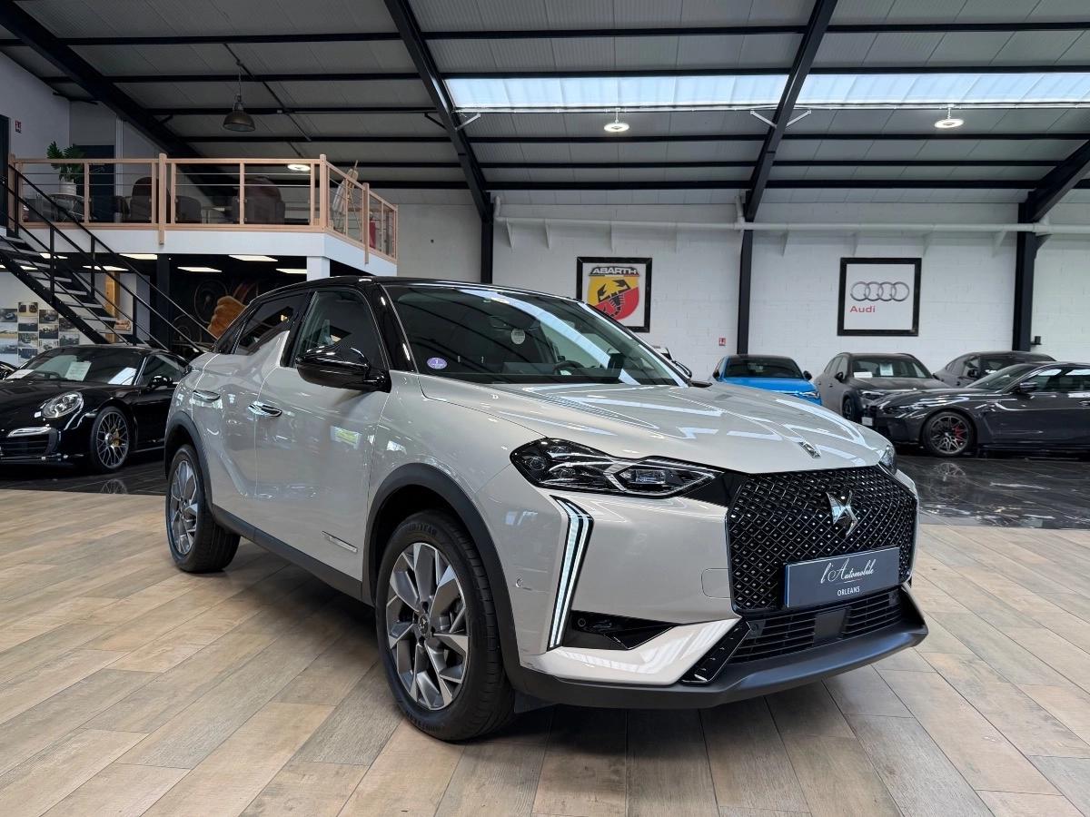 Ds Automobiles Ds 3 ESPRIT DE VOYAGE 136 CV RIVOLI / 1° MAIN / 360°