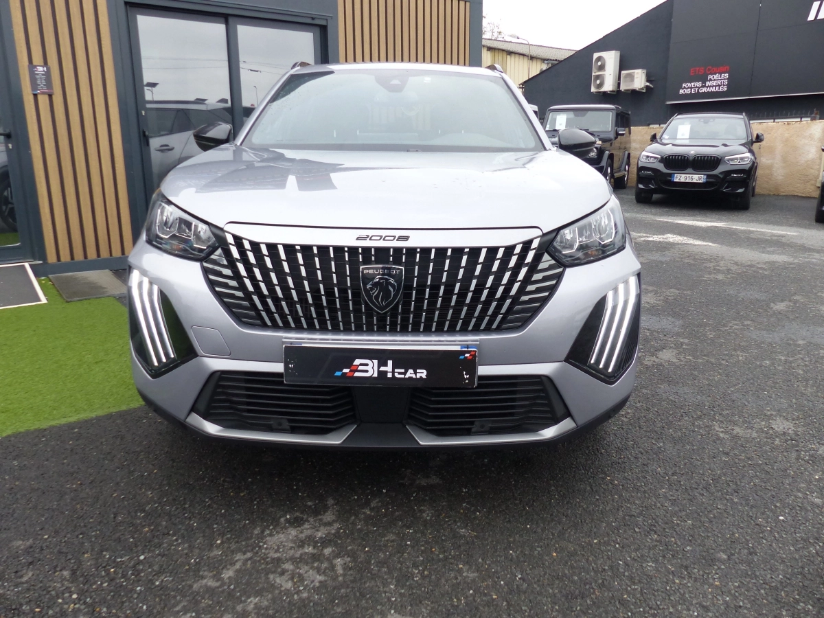 Peugeot 2008 - photo 3