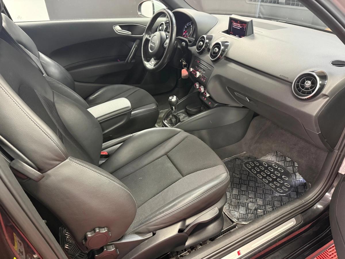 Aperçu indisponible de Audi A1