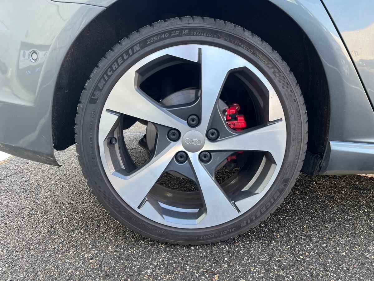 Audi A3 SPORTBACK 1.8 TFSI 180 S-LINE QUATTRO S-TRONIC BVA