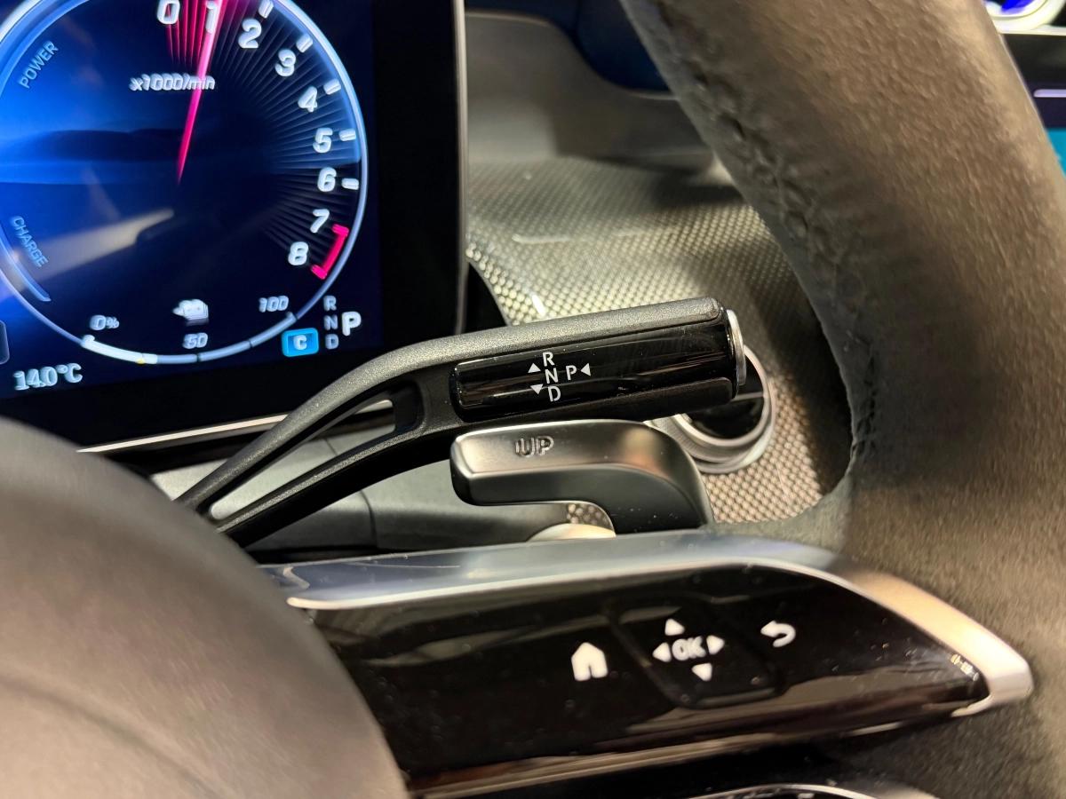 Mercedes Classe Glc 2.0 63 E-PERFORMANCE 680H 475 PHEV HYBRID 6.1KWH AMG S 4MATIC SPEEDSHIFT 9G-MCT BVA