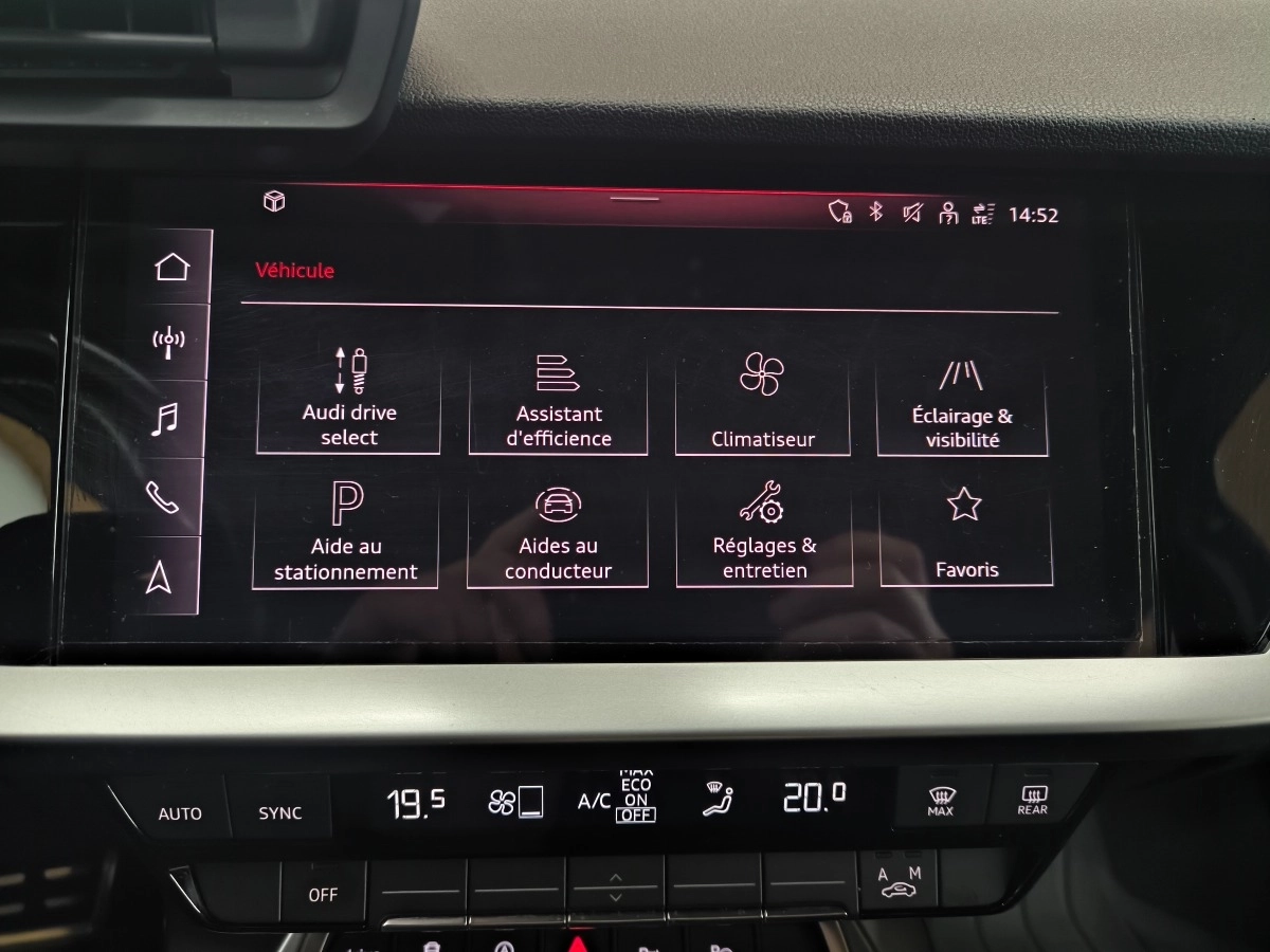 Audi A3 - photo 11