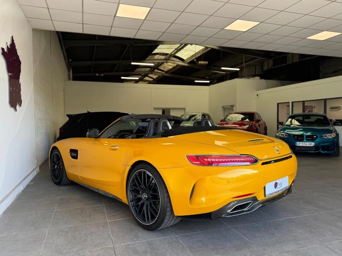 Mercedes Amg Gt