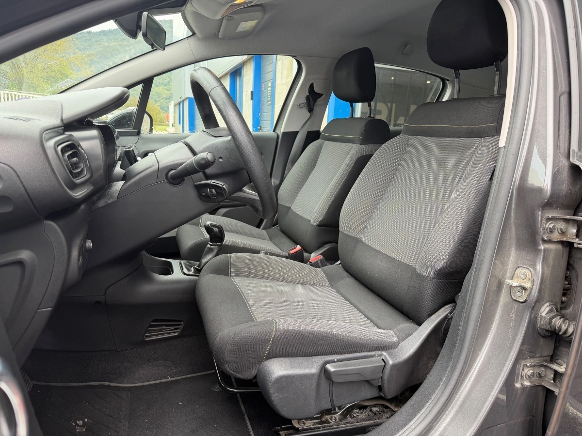 Citroen C3 - photo 13