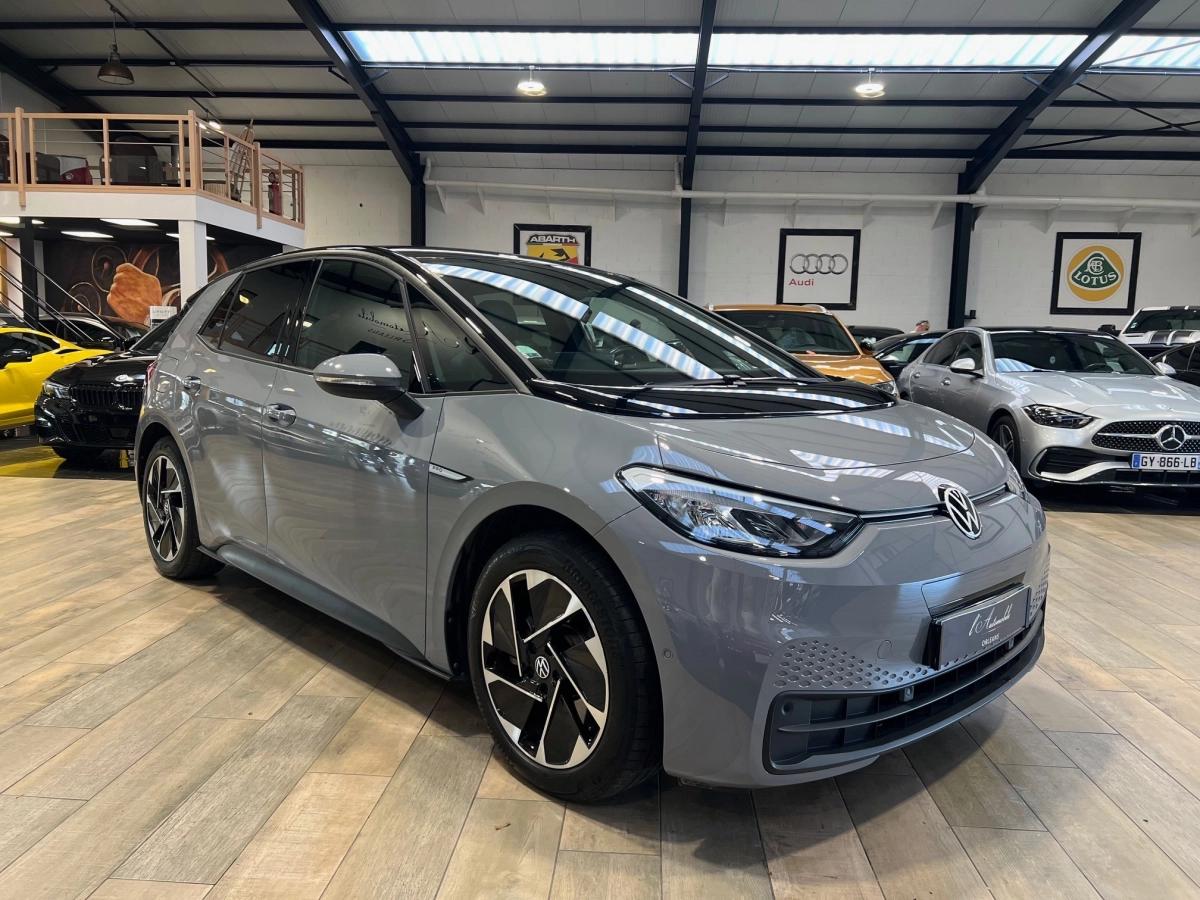 Volkswagen Id-3 ELECTRIC 204 58KWH PRO PERFORMANCE ACTIVE