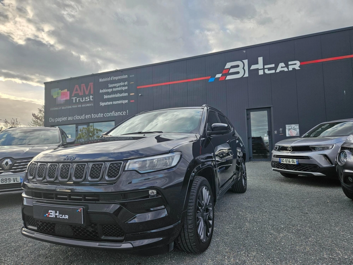 Jeep Compass