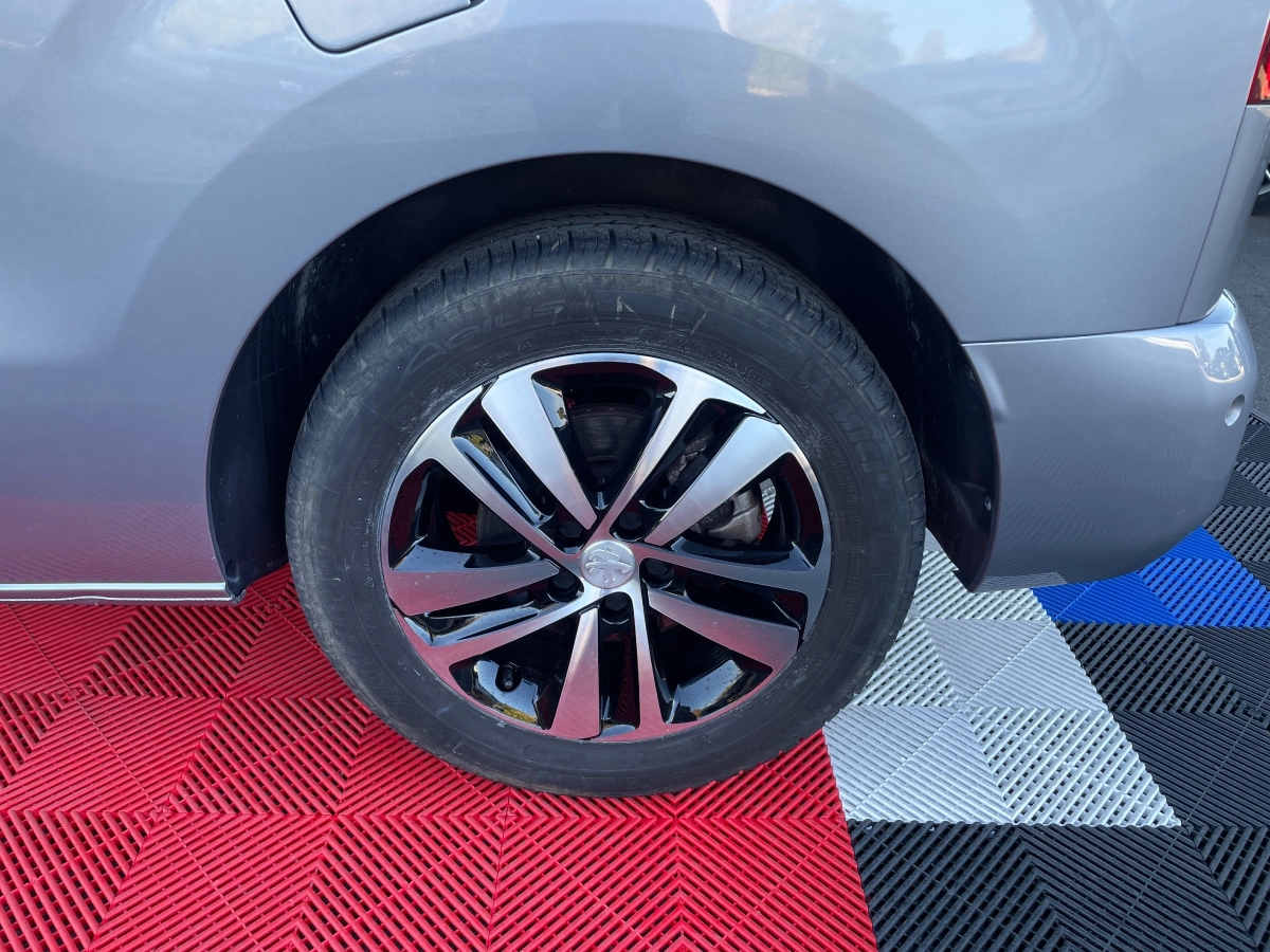 Peugeot Expert Vu - photo 32