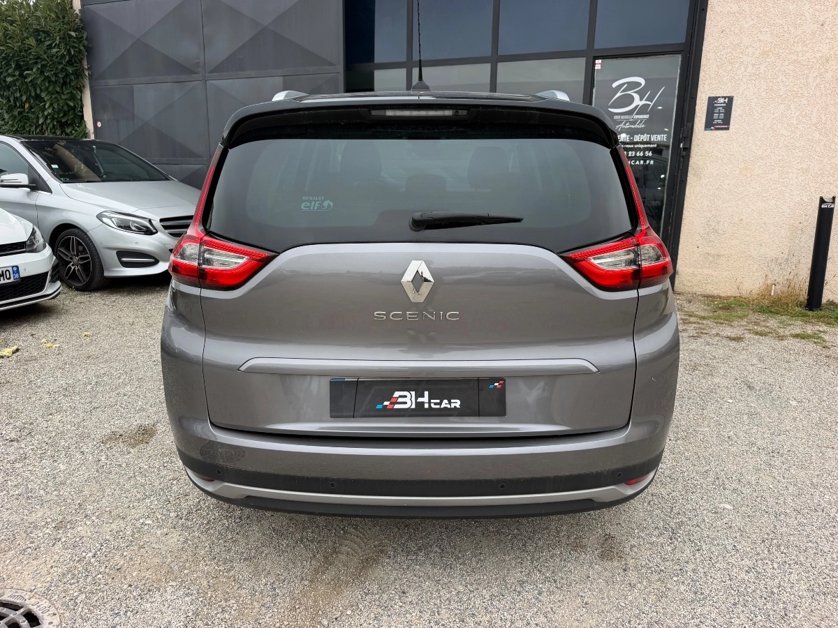 Renault Grand Scenic - photo 7