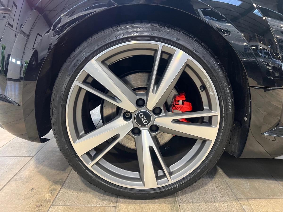 Audi Tt Coupé III 45 TFSI 245 quattro S-LINE S-tronic 7