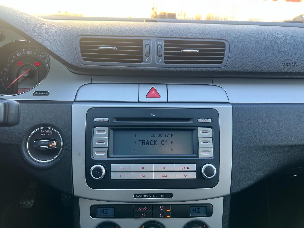 Volkswagen Passat 2.0 TDI 140 CARAT