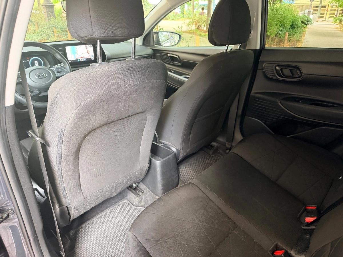 Hyundai Bayon 1.0 T-GDI 100 HYBRID MHEV 48VOLT INTUITIVE DCT BVA