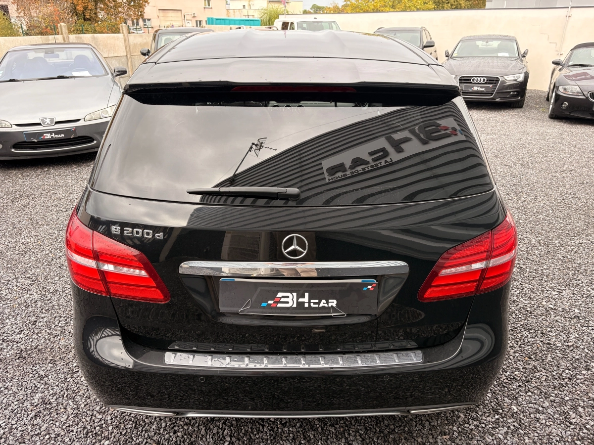 Mercedes Classe B - photo 5