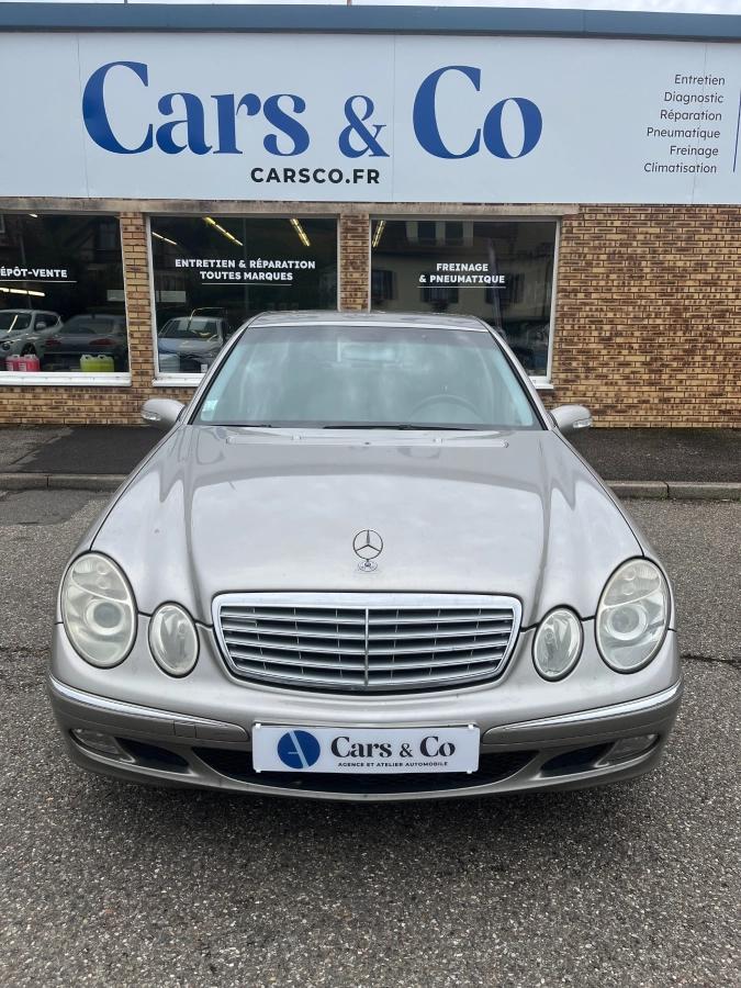 Mercedes Classe E 3.2 320 CDI 205 ELEGANCE BVA