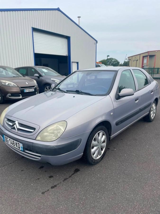 Citroën Xsara