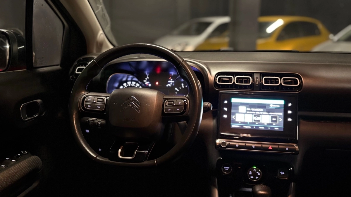 Citroen C3 Aircross - photo 21