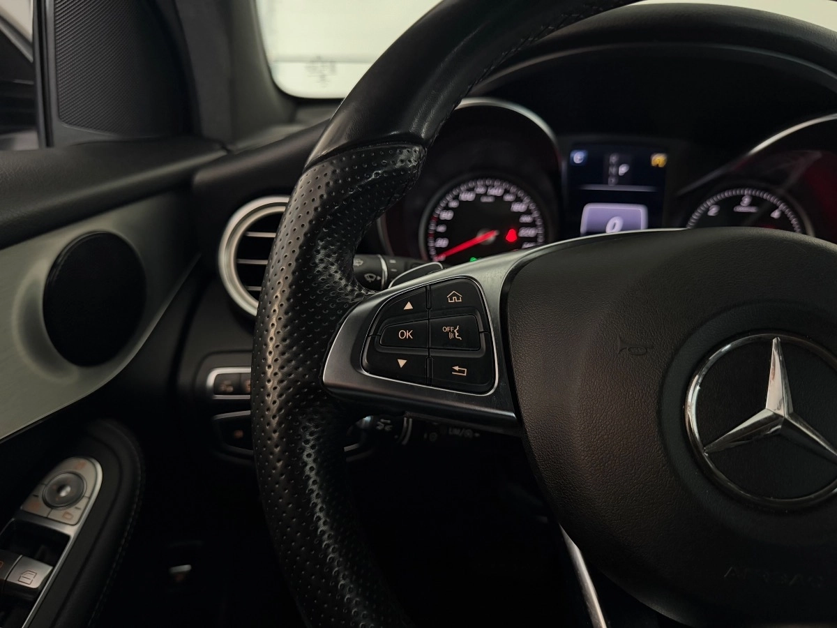 Mercedes Classe Glc - photo 13