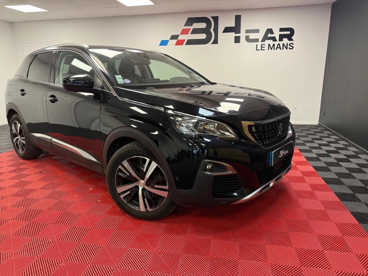 Image Peugeot 3008