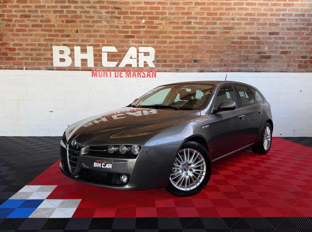 Image: Alfa Romeo 159 SPORTWAGON 1.9 JTDM 120