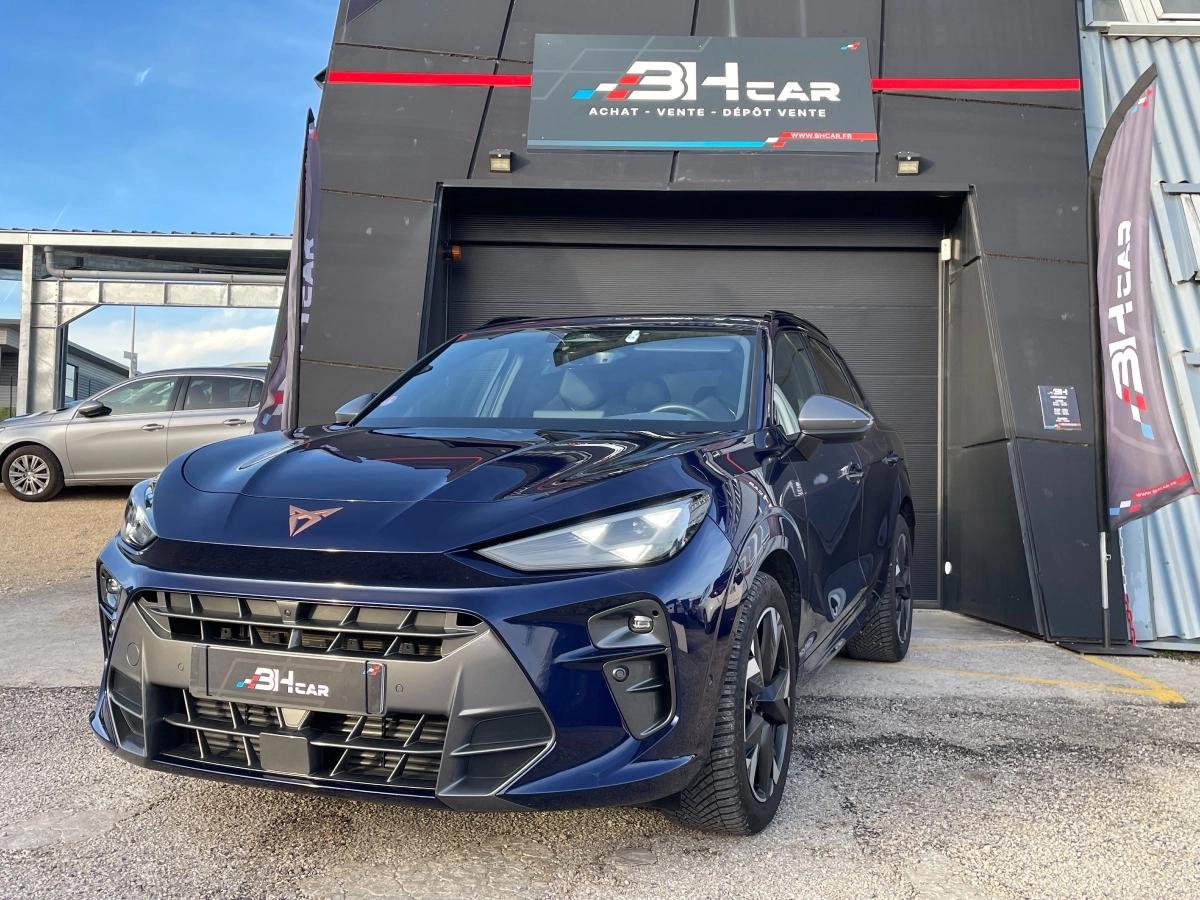 Image: Cupra Terramar 1.5 TSI 150 Hybride Finition V - Cam 360 - Volant chauffant - Suivi Cupra - Gar 02/27