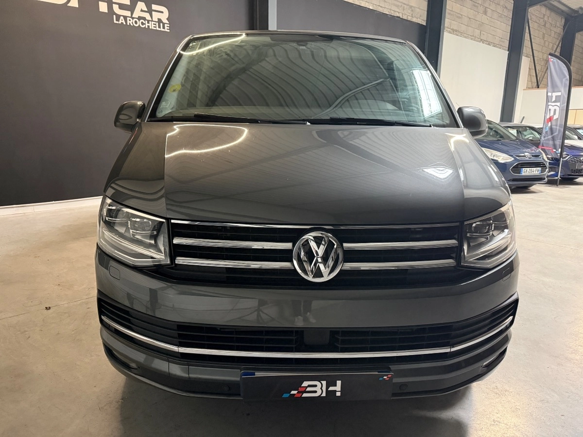 Volkswagen Multivan - photo 8