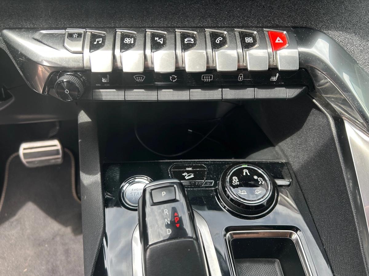 Peugeot 5008 GENERATION-II 1.5 BLUEHDI 130 GT LINE EAT BVA START-STOP