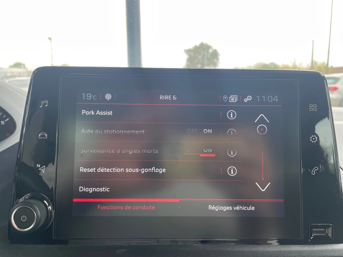 Peugeot Rifter - photo 27