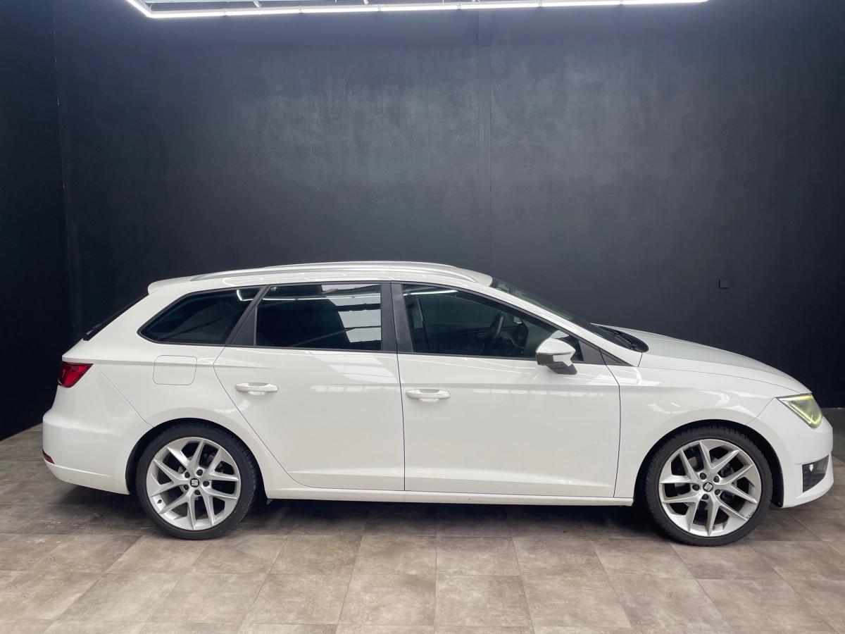 Seat Leon ST 2.0 TDI 150 FR DSG BVA