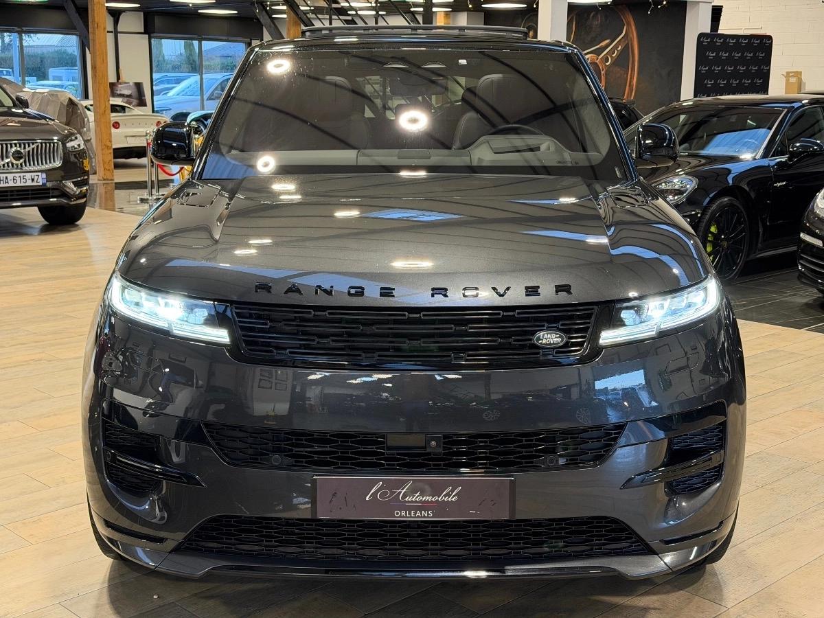 Land Rover Range Rover Sport 3.0 P510E 510H 400 PHEV HYBRID AUTOBIOGRAPHY 4WD BVA