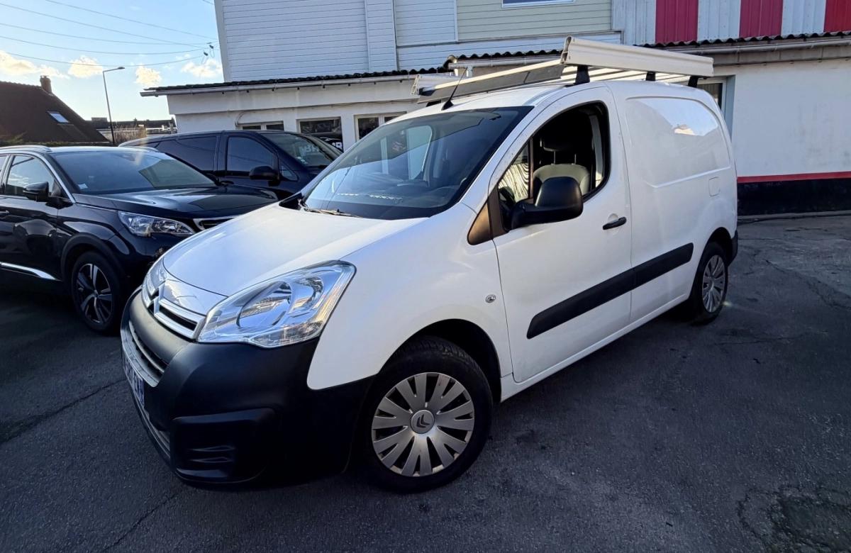 Image Citroën Berlingo Vu
