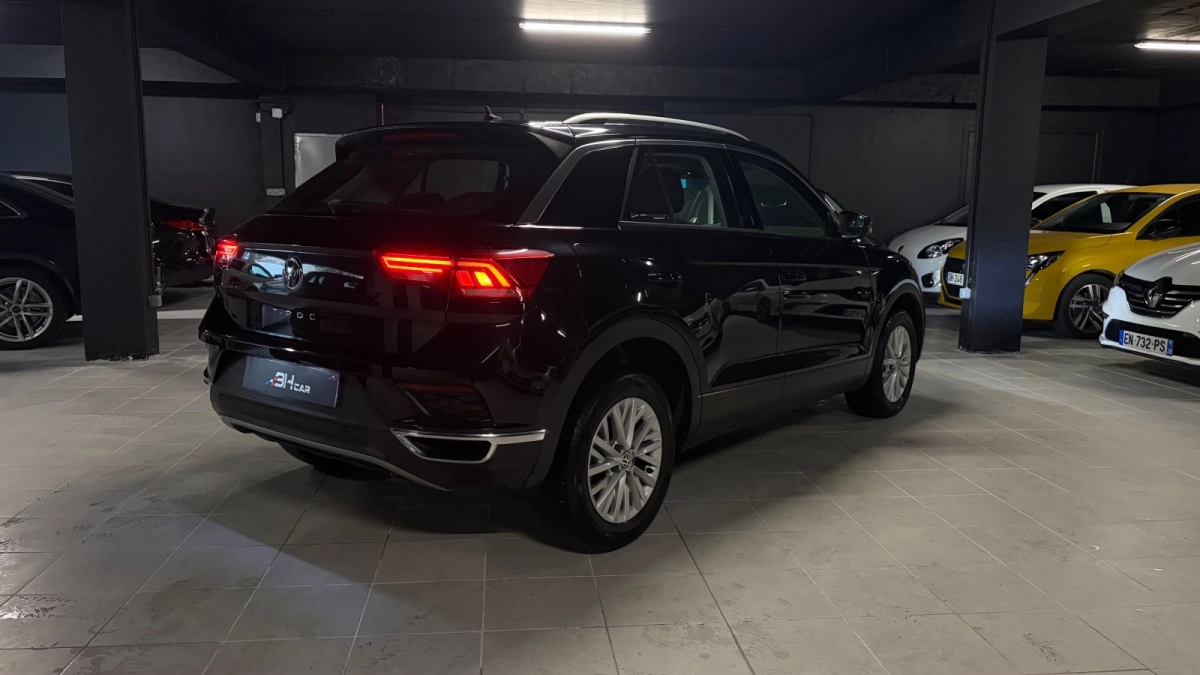Volkswagen T-roc - photo 2
