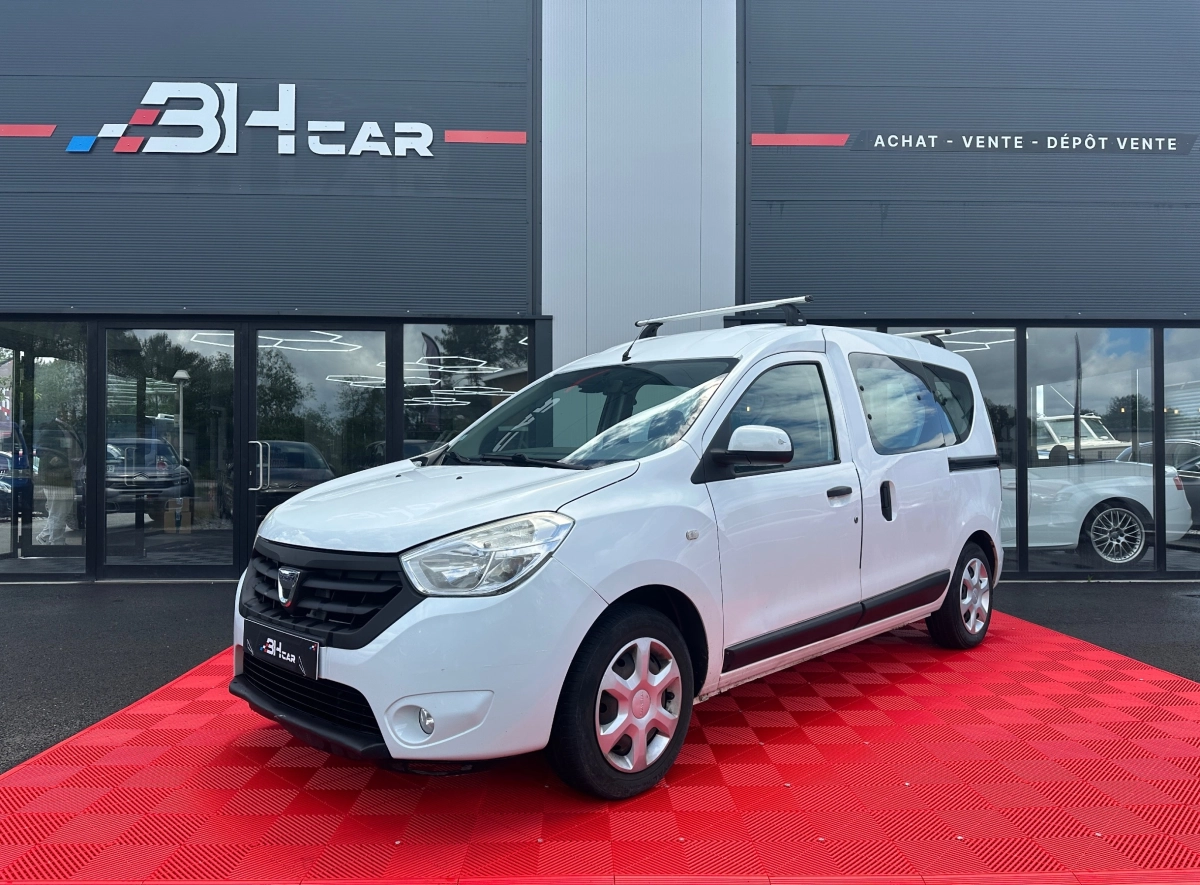 Dacia Dokker