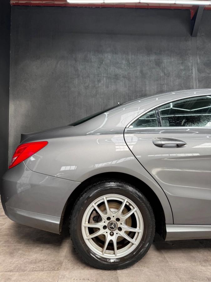 Mercedes Classe Cla COUPE 1.5 180 CDI 110 BUSINESS