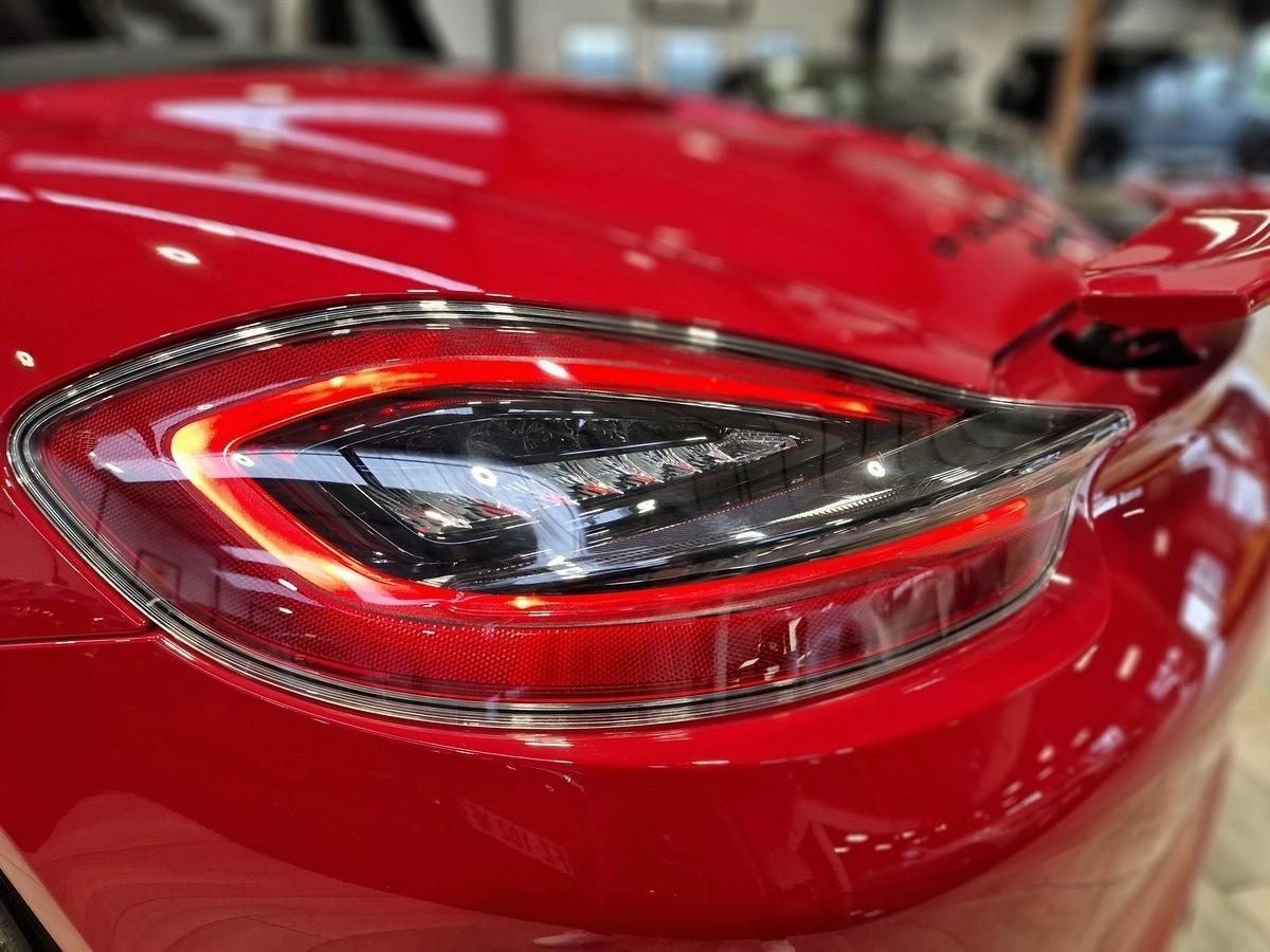 Porsche Boxster 3.4 330 GTS PDK BVA