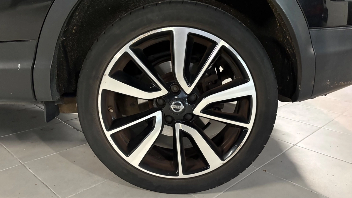 Nissan Qashqai - photo 29