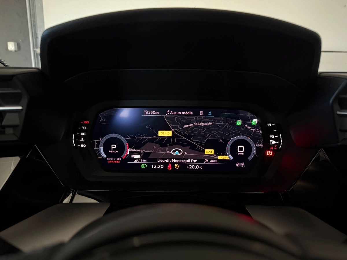 Audi A3 - photo 12