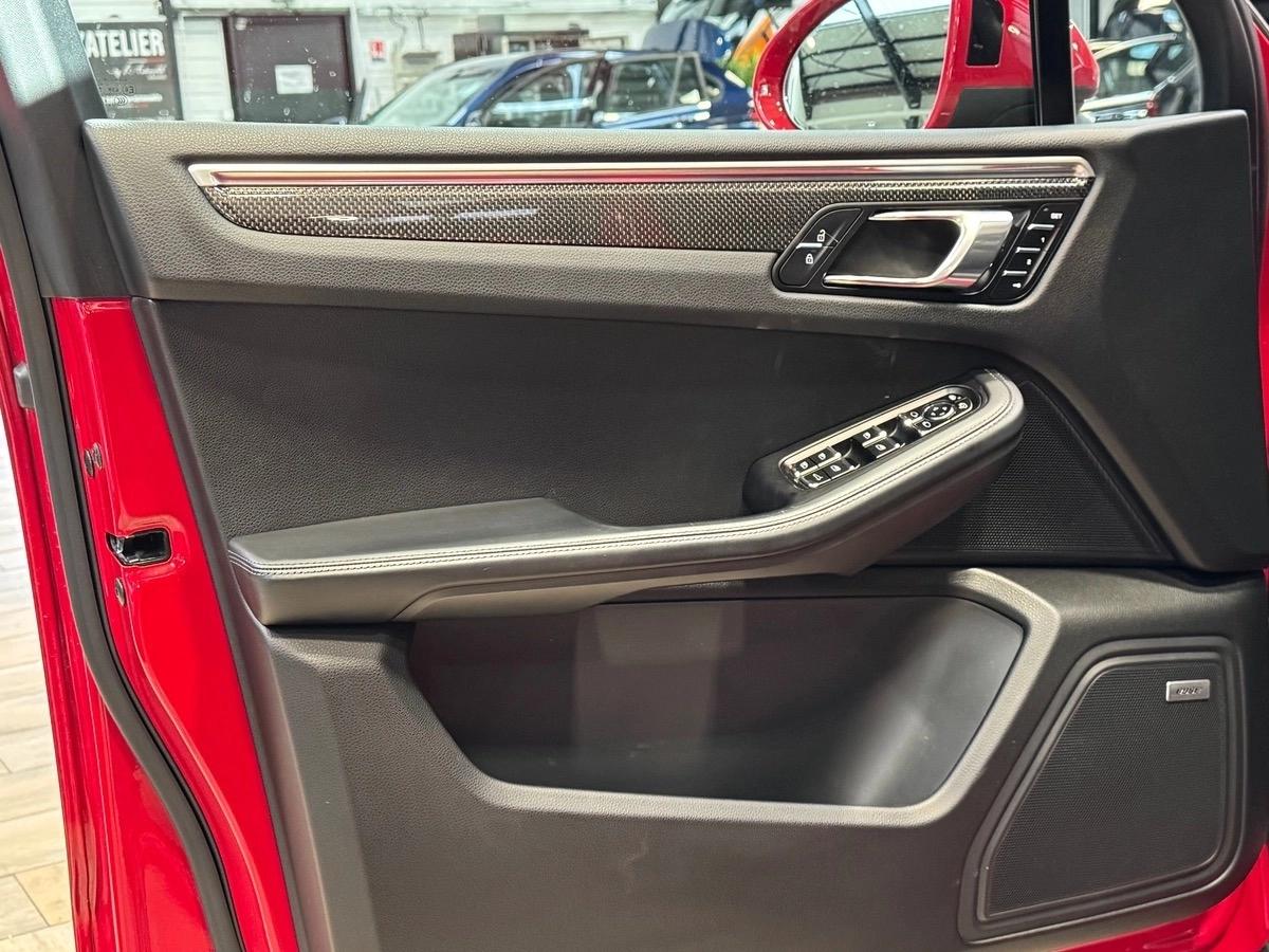 Porsche Macan S 3.0 V6 354 PDK7