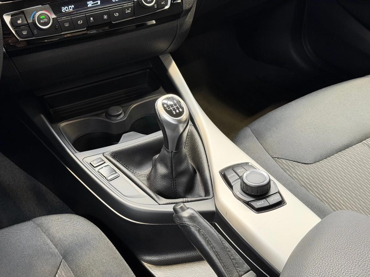 Bmw Serie 1 (F20) (2) 116D Lounge BVM6 5P