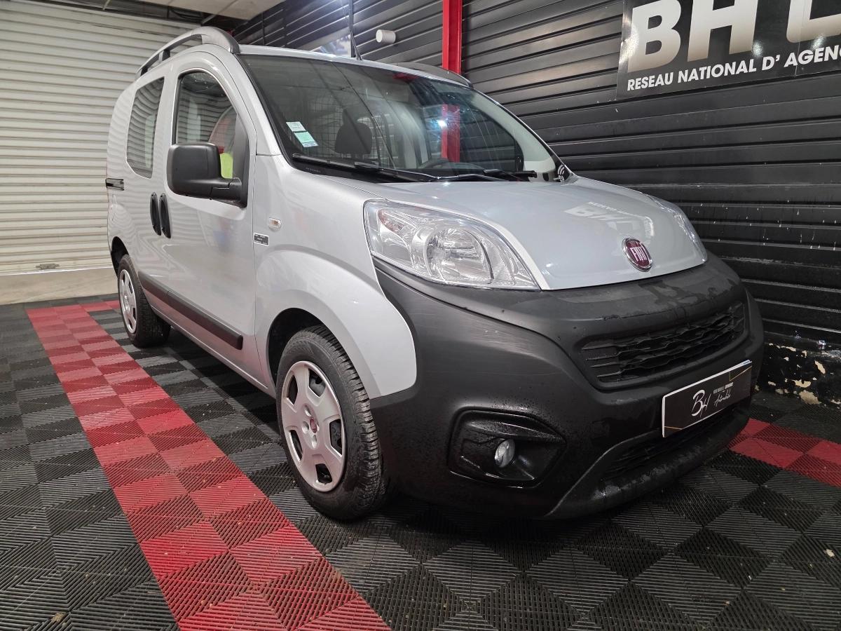 Image: Fiat Fiorino Vu FOURGON 1.3 MJT 80 START-STOP