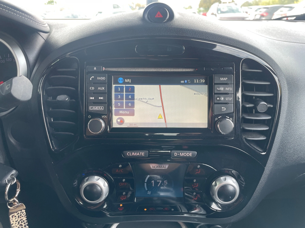 Nissan Juke - photo 22