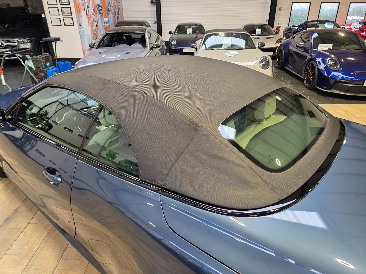 Bmw Serie 4 CABRIOLET 2.0 420 I 185 M-SPORT BVA