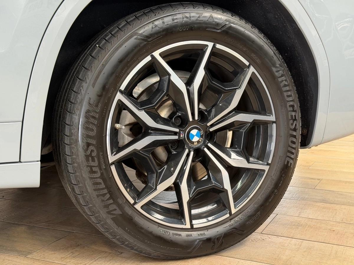 Bmw X3 (G01) (2) SDRIVE18D 150 M Sport BVA8