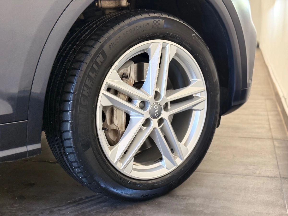 Audi Q5 - photo 29