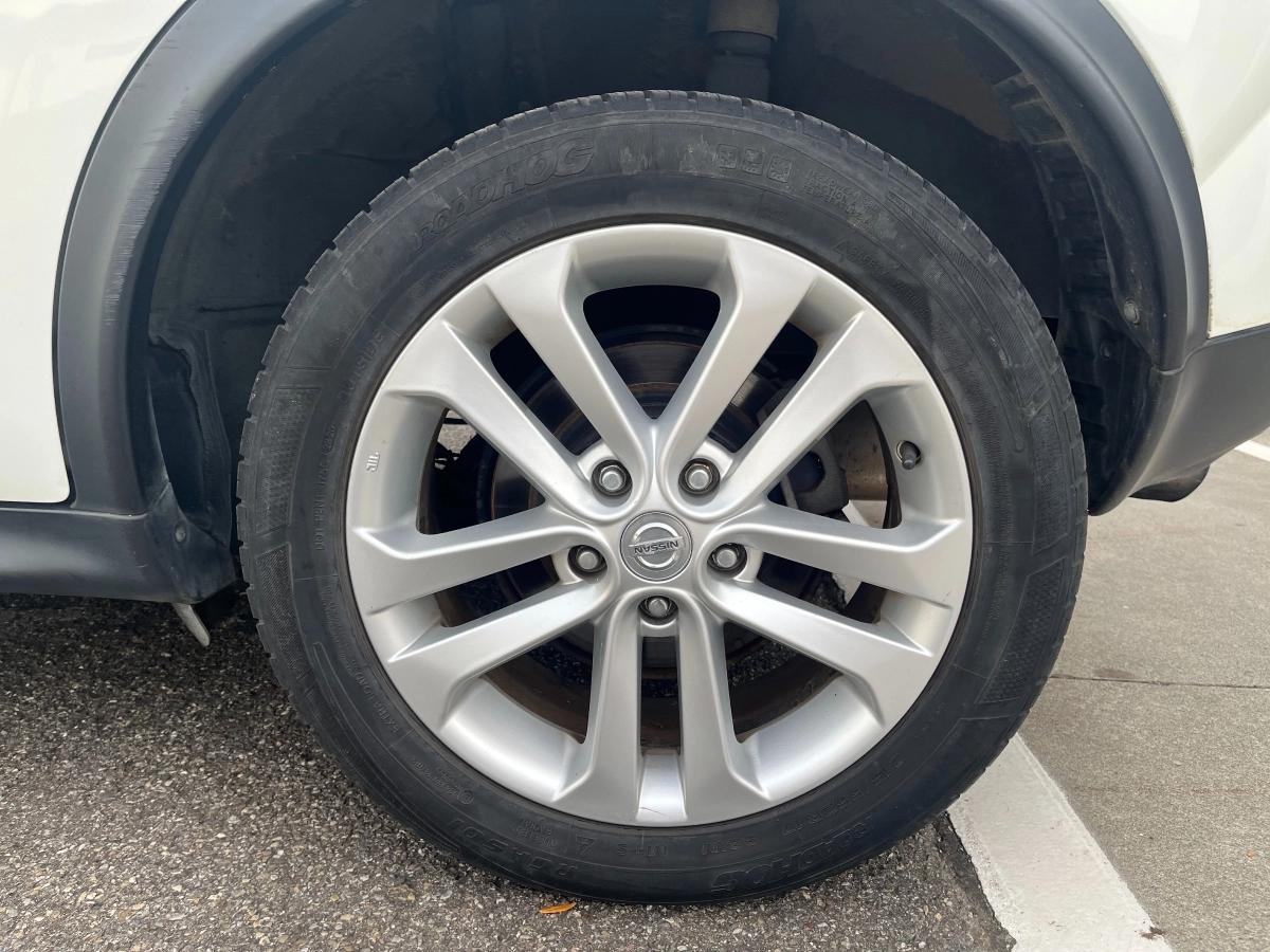 Nissan Juke 1.6 DIGT 190 TEKNA 2WD