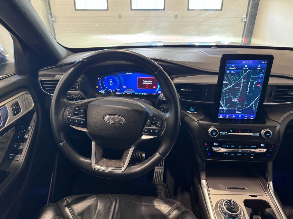 Ford Explorer - photo 10