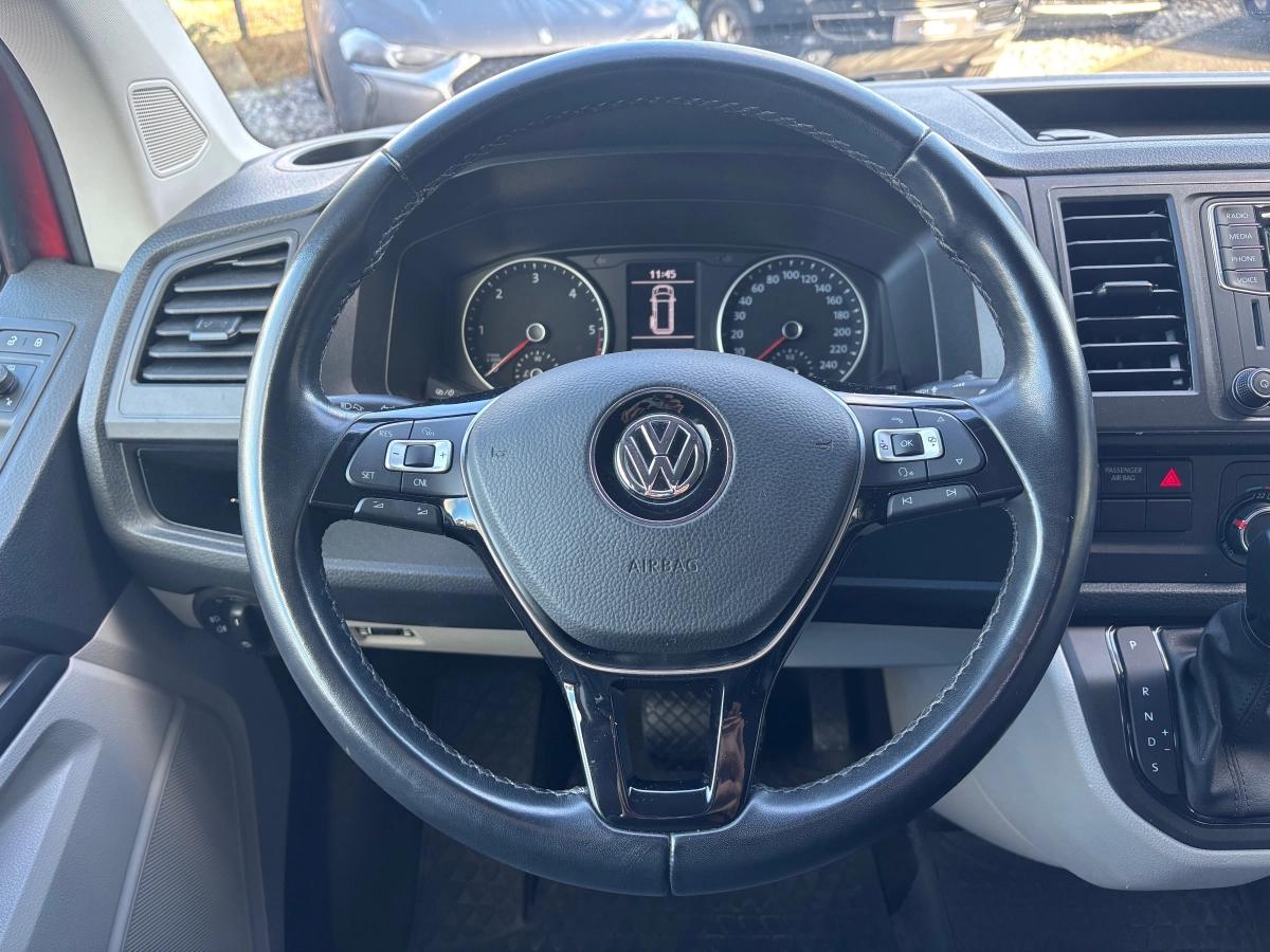 Aperçu indisponible de Volkswagen Transporter