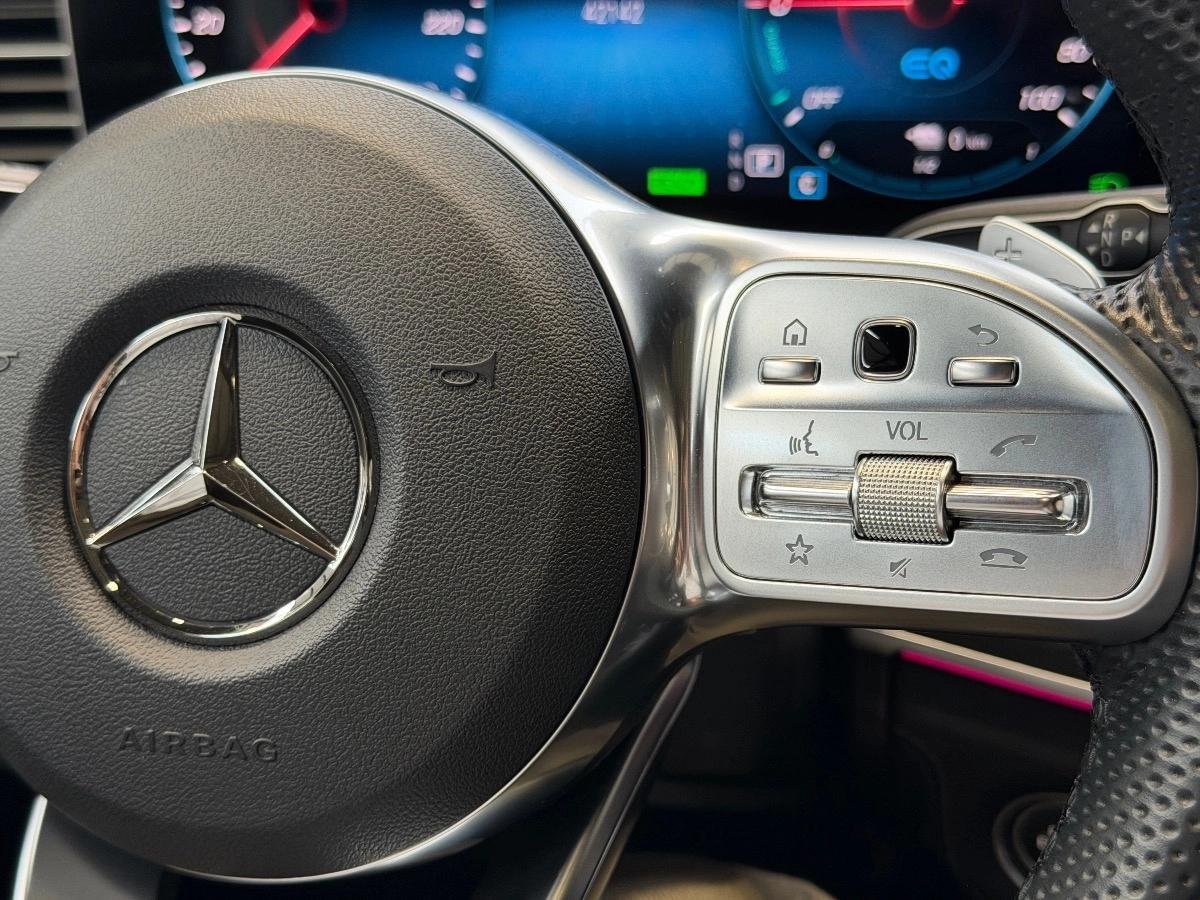 Mercedes Classe Gle 2.0 350 DE 319H 195 EQ-POWER PHEV HYBRID AMG LINE 4MATIC 9G-TRONIC BVA