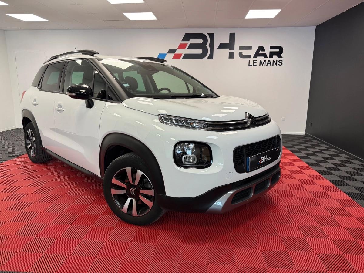 Image: Citroen C3 Aircross 1.2 VTI 110 FEEL BUSINESS START-STOP