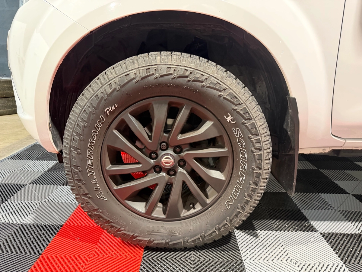 Nissan Np300 Navara - photo 28