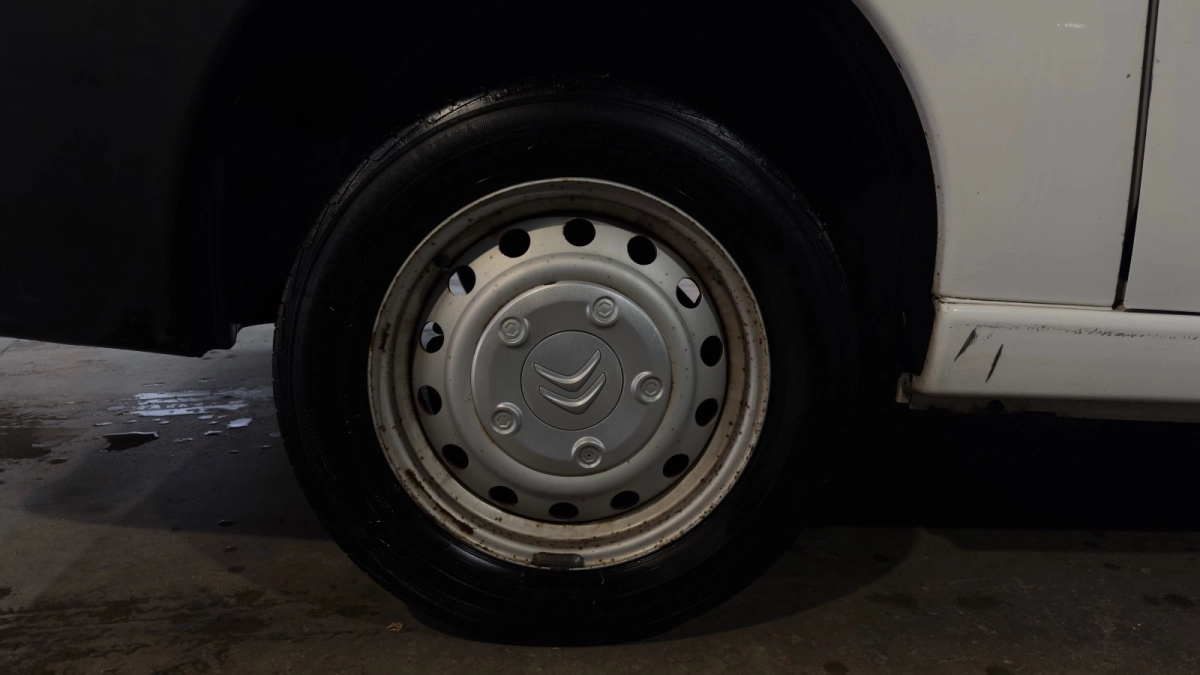 Citroen Jumpy - photo 13
