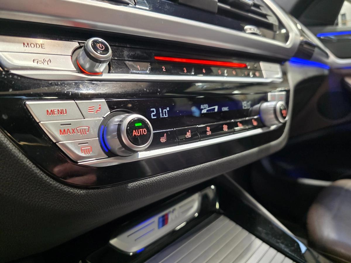 Bmw X3 M40D 4.0 D 325 XDRIVE BVA